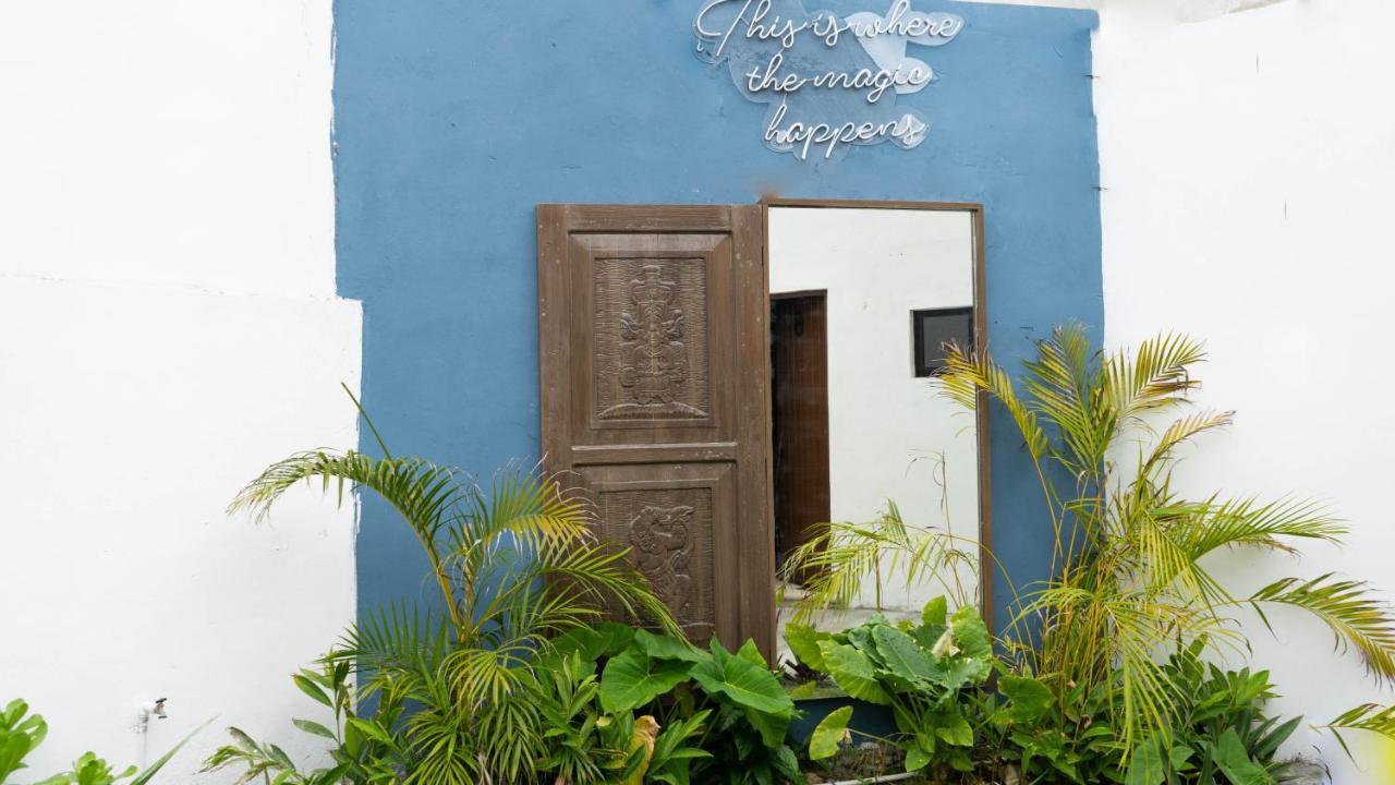 Aldeazul By Andiani Travel Διαμέρισμα Κανκούν Εξωτερικό φωτογραφία