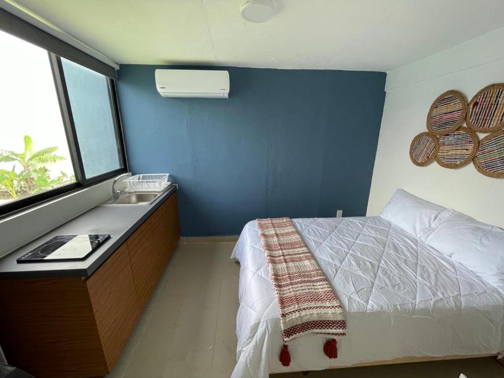 Aldeazul By Andiani Travel Διαμέρισμα Κανκούν Εξωτερικό φωτογραφία